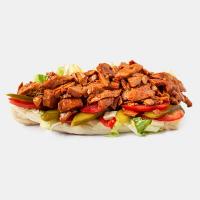 ساندویچ خوراک (ساده)