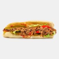 ساندویچ گوشت رست بیف (ویژه)