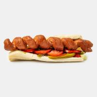 ساندویچ هات داگ (ساده)