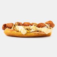 ساندویچ هات داگ (ویژه)