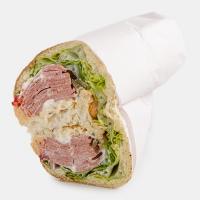 ساندویچ ژامبون پپرونی