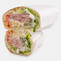 ساندویچ ژامبون گوشت 90% دودی