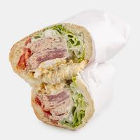 ساندویچ ژامبون کرات