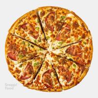 پیتزا پپرونی امریکایی