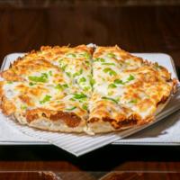 پیتزا ویژه پالیز آمریکایی