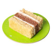 شیرینی تیتابی دو رنگ