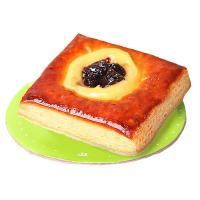 پای میوه چهار گوش