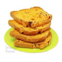 نان سوخاری گوجه فلفل