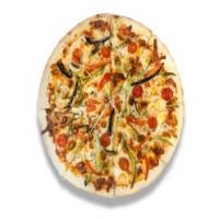 پیتزا سبزیجات گریل (ایتالیایی)