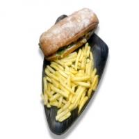 ساندویچ فیله استیک