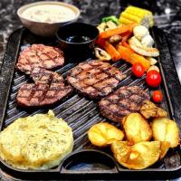 استیک فیله مینیون (فیله استیک کوچک)