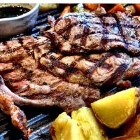 انتر کوت (استیک اسلایس شده)