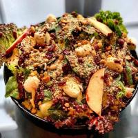 سالاد اسفناج