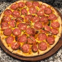 پیتزا کراکف (ایتالیایی)