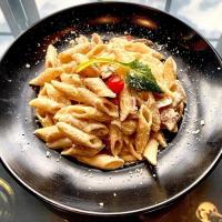 پاستا کربونارا