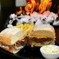 ساندویچ رست بیف