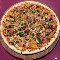 پیتزا نوستالژی (دو نفره)