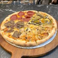 پیتزا چهار فصل (ایتالیایی)