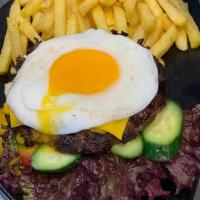 برگر استرالیایی