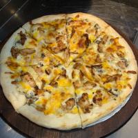 پیتزا آلفردو (ایتالیایی)