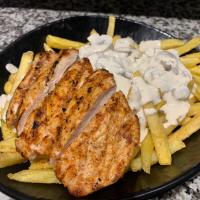 سیب زمینی آلفردو