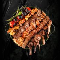 سینی مخصوص خانواده