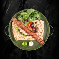 خوراک کباب لقمه