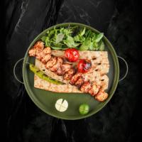 خوراک جوجه کباب (ران)