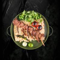 خوراک کباب شیشلیک مخصوص