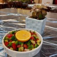 سالاد شیرازی