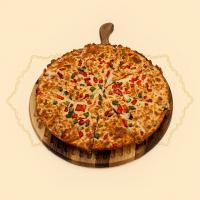 پیتزا مخلوط کلاسیک ترکی