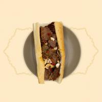 ساندویچ کباب ترکی مخلوط