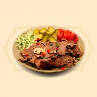 کباب ترکی گوشت (پرسی)