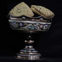 کلوچه سنتی زنجبیلی