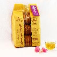 کلوچه سنتی زعفرانی