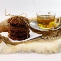 کلوچه شکلاتی