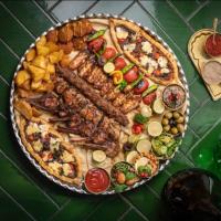 طبق (چهار نفره)