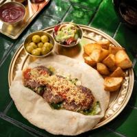 ساندویچ شاورما مرغ