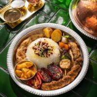 پرشین کباب با برنج