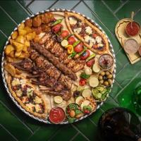 طبق (شش نفره)