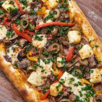 پیتزا مراکشی سیوا