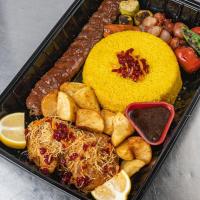 دجاج و عربیک کباب