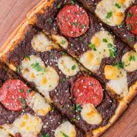 پیتزا مراکشی سوجوک