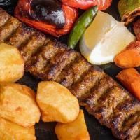 خوراک پرشین کباب