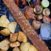 خوراک عربیک کباب