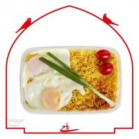 دمپختک با تخم ‌مرغ