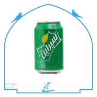 نوشابه قوطی اسپرایت