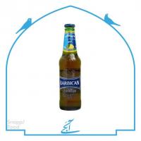 ماالشعیر شیشه ای باربیکن لیمو