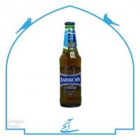 ماالشعیر شیشه ای باربیکن ساده