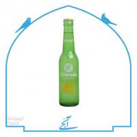  لیموناد شیشه‌ ای زم ‌زم